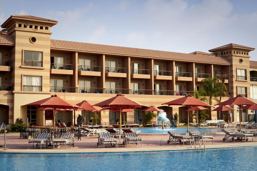 Coral Sea Beach El Soukhna